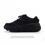 New Product Corporate-Level Hoka One One Bondi B3Ls Co-Branded Sports Shoes Hoka