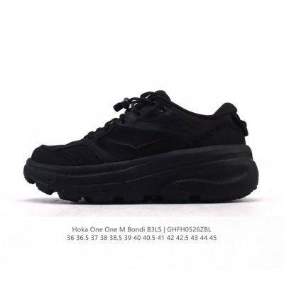 New Product Corporate-Level Hoka One One Bondi B3Ls Co-Branded Sports Shoes Hoka