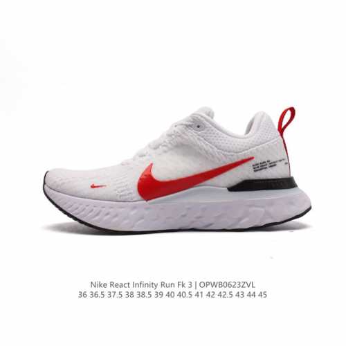 Nike React Infinity Run FK 3 PRM Nike React Flyknit Flyknit DDD DDD DH5392-007