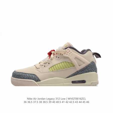 Aj Air Jordan Legacy 312 Aj312 312 Air Jordan Legacy 312 Low Aj1 Aj3 Nike Air A - Click Image to Close