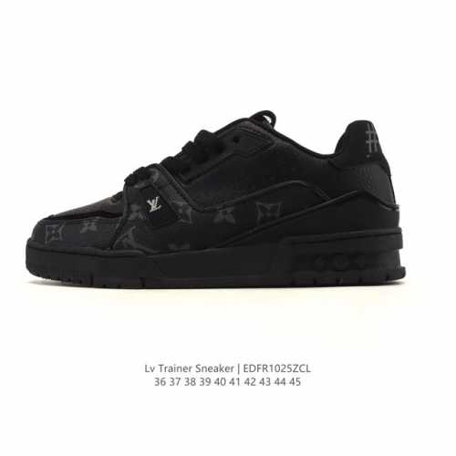 Louis Vuitton 2025 New Skate Sneaker, a limited edition Spring/Summer sneaker fo