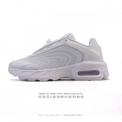 New Nike 2025 New Air Max Fire Casual Shoes, Air Cushion, Versatile Thick Sole,