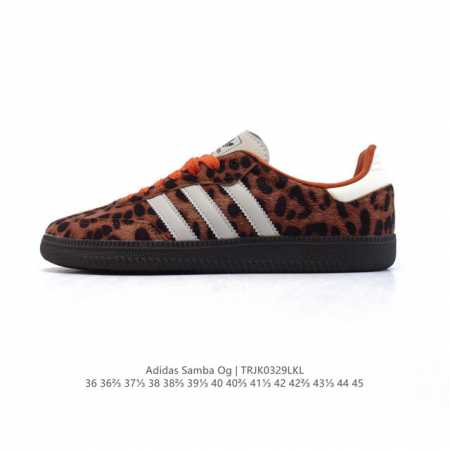 Adidas Originals Samba Og Shoes T 50 Adidas Samba Samba Og T Samba Gv8358 36-45 - Click Image to Close