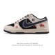Nike Dunk Low Retro sneakers, new for men and women in 2025. A classic '80s bas