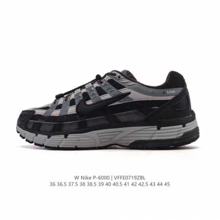 Nike P-6000 Premium Men's and Women's Casual Shoes: Lightweight, comfortable, br - Click Image to Close