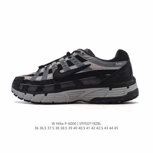 Nike P-6000 Premium Men's and Women's Casual Shoes: Lightweight, comfortable, br