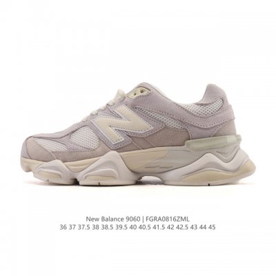 Corporate-level New Balance Nb 9060 Elephant Hoof 9060 comfortable and versatil