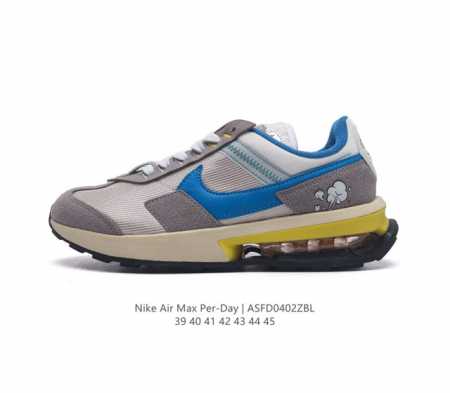 Nike Air Max Pre-Day 1984 airtrain Dq4068 39-45 Asfd0402Zbl - Click Image to Close
