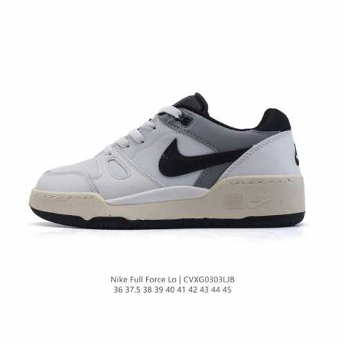 110 Nike Full Force Low Nike Full Force 1988 Air Force Iii Force Hj7262-100 36 3