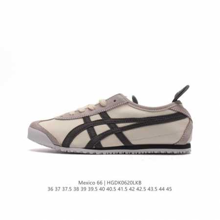 Asics - Onitsuka Tiger Mexico 66 RB : 1183C076-100 36-45 HGDK0620LKB - Click Image to Close