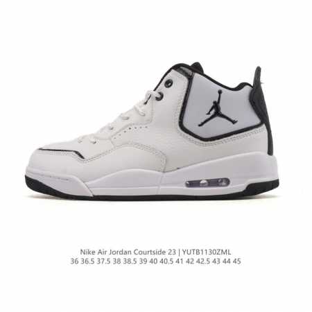 Company-grade Nike Air Jordan Courtside 23, Jordan 23 AJ23 performance basketba - Click Image to Close