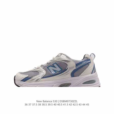 Nb530 New Balance 530 Nb530 nb 530 530 Wr530Ka 36-45 Dsbm0730Zzl - Click Image to Close