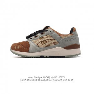 Asics Gel-Lyte Iii 1990 Asics Tiger Gel- Lyte Iii 0G Gel 1A460-750 36-45 Mndc 6