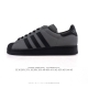 Adidas Superstar 2025 new shoes, new classic shell toe series, new casual sneake