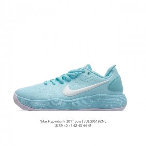 Nike Hyperdunk2017Low Hyperdunk 2017 Flyknit Lunar Hj3486 38-45 Julq0519Znl