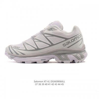 Company-level Salomon Xt-6 Expanse Men's and Women's Lightweight Outdoor Waterpr