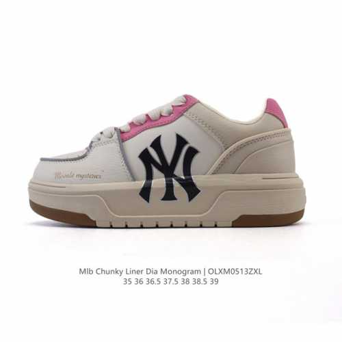 Mlb Chunky Liner Mid Mlb Chunky Liner,Style, 3Asxcmn4N G P10 35-39 Olxm0513