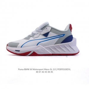 180 Puma/ Bmw M Motorsport Maco Sl 2.0 : 40-45 : Poef0328Zvl