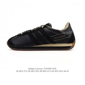 Authentic Adidas Originals Country Og Classic Retro Sneakers for Men and Women w