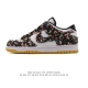 The Nike Dunk Low Retro sneaker is a retro skate shoe. Originally designed for
