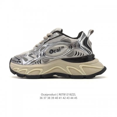 Ocai Retro Shoes, a new trendy Chinese shoe. These stylish casual running shoes