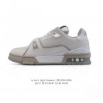 Louis Vuitton Lv 3D Logo Lv Louis Vuitton Trainer Sneaker Low 36-45 Eryc0418