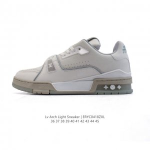 Louis Vuitton Lv 3D Logo Lv Louis Vuitton Trainer Sneaker Low 36-45 Eryc0418