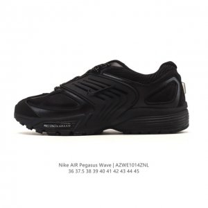 New Product: Nike Air Pegasus Wave Unisex Sports Shoes (Retro, Comfortable, Low-