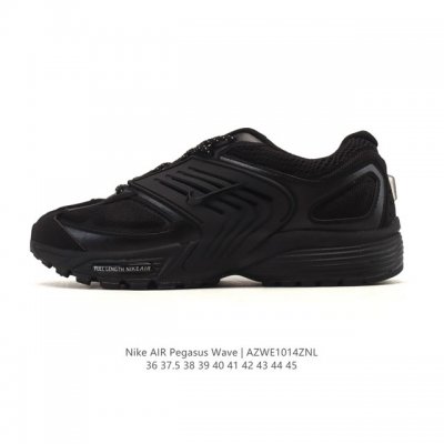 New Product: Nike Air Pegasus Wave Unisex Sports Shoes (Retro, Comfortable, Low-