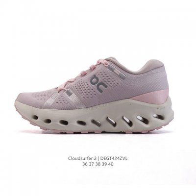 On Cloudsurfer 2 Cloudflyer 4 On Cloudsurfer Cloudtec phase Cloudtec phase 36-40