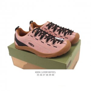 Keen Jasper Rocks Sp, a popular American outdoor brand, is a retro-style low-top