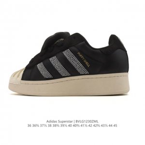 Adidas Superstar 2025 New Shoes, Classic Shell Toe Series, New Casual Sneakers,