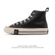 Converse All Star 2025 Winter New Style Fleece-lined Thick All-Star Sneakers Ret