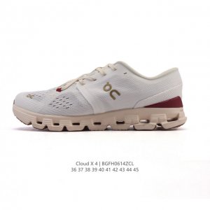 New product On Cloud X4 Comfortable sports non-slip support low-top training sho