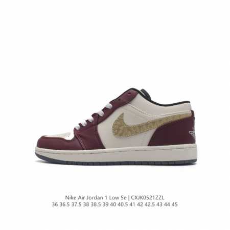 air Jordan 1 Low Aj1 1 1 aj1 1985 Wings Jordan Nike Air Wings Fj5735 36-45 Cxjk - Click Image to Close