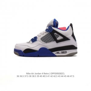 Nike Air Jordan 4 Retro Og aj4 4 Air Sole An1876 36 36.5 37.5 38 38.5 39 40 40.