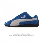 Puma Speedcat Og is a low-top, retro-inspired, versatile casual racing shoe from