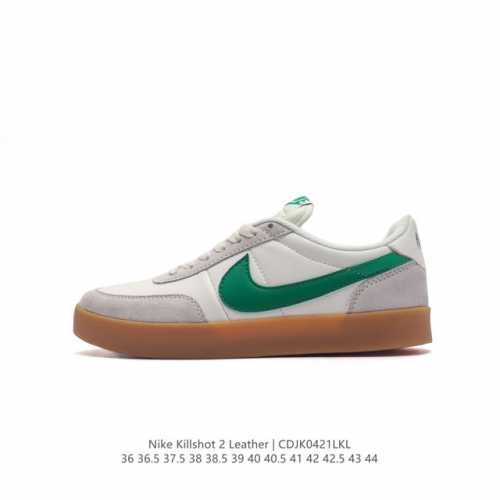 j.Crew X Nike Killshot Ii Leather swoosh 43299736 36.5 37.5 38 38.5