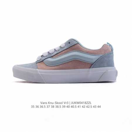 Vans Knu-Skool Vr3 Lx Logo Vans Knuskool Imranpotato Og 35-44 Jukw0418Zzl - Click Image to Close