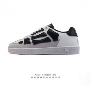 Amiri Dunk Skel-Top-Low-Sneakers Amiri A1-Dunk Amiri 36-45 Yhbm0411