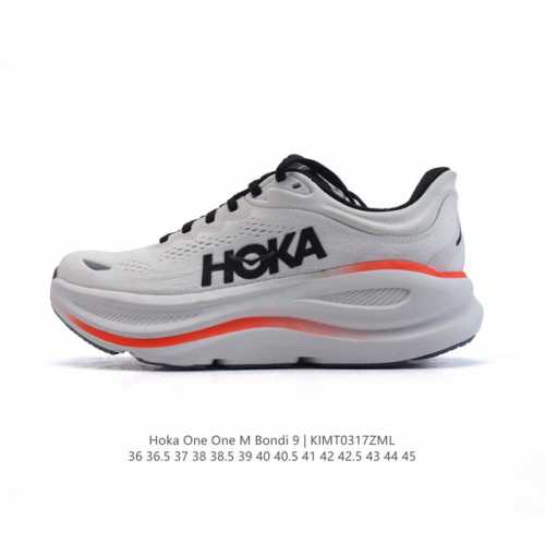 220 Hoka Hoka One One Bondi 9 Bondi 9 Hoka Bondi 9 10 Hoka 3D : 36-45 : Kimt0317