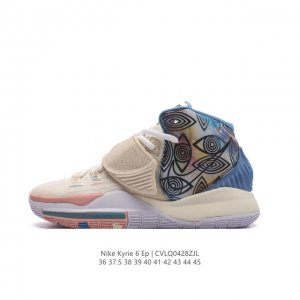 Nike Kyrie 6 Ep 6 Nike Kyrie 6 Ep Cn9839-10136 37.5 38 39 40 41 42