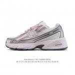 New Balance Mr740 Nb New Balance series retro dad style casual sports jogging sh