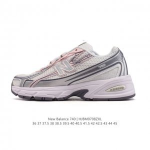 New Balance Mr740 Nb New Balance series retro dad style casual sports jogging sh
