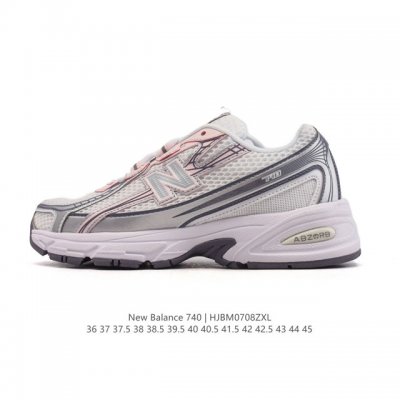 New Balance Mr740 Nb New Balance series retro dad style casual sports jogging sh
