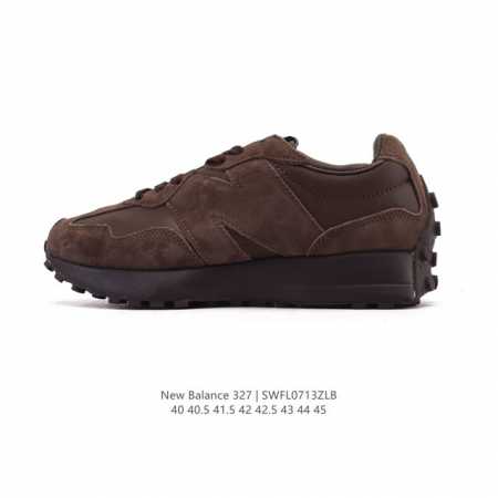 Authentic Nb New Balance 327 series retro casual sports jogging shoes, fashionab - Click Image to Close
