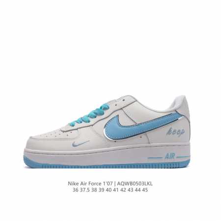 Nike Air Force 1 '07 Low force 1 36 37.5 38 39 40 41 42 43 44 45 Aqwb0503Lkl - Click Image to Close