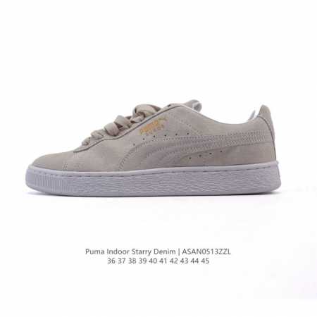 Puma Indoor Og Puma Indoor Starry Denim, 374915 36-45 Asan0513Zzl - Click Image to Close