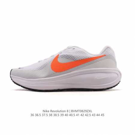 New Nike Revolution 8 running shoes with cushioning, suitable for men and women - Click Image to Close