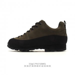 Crispi, a long-established Italian shoe manufacturer, presents their Awayhigh h